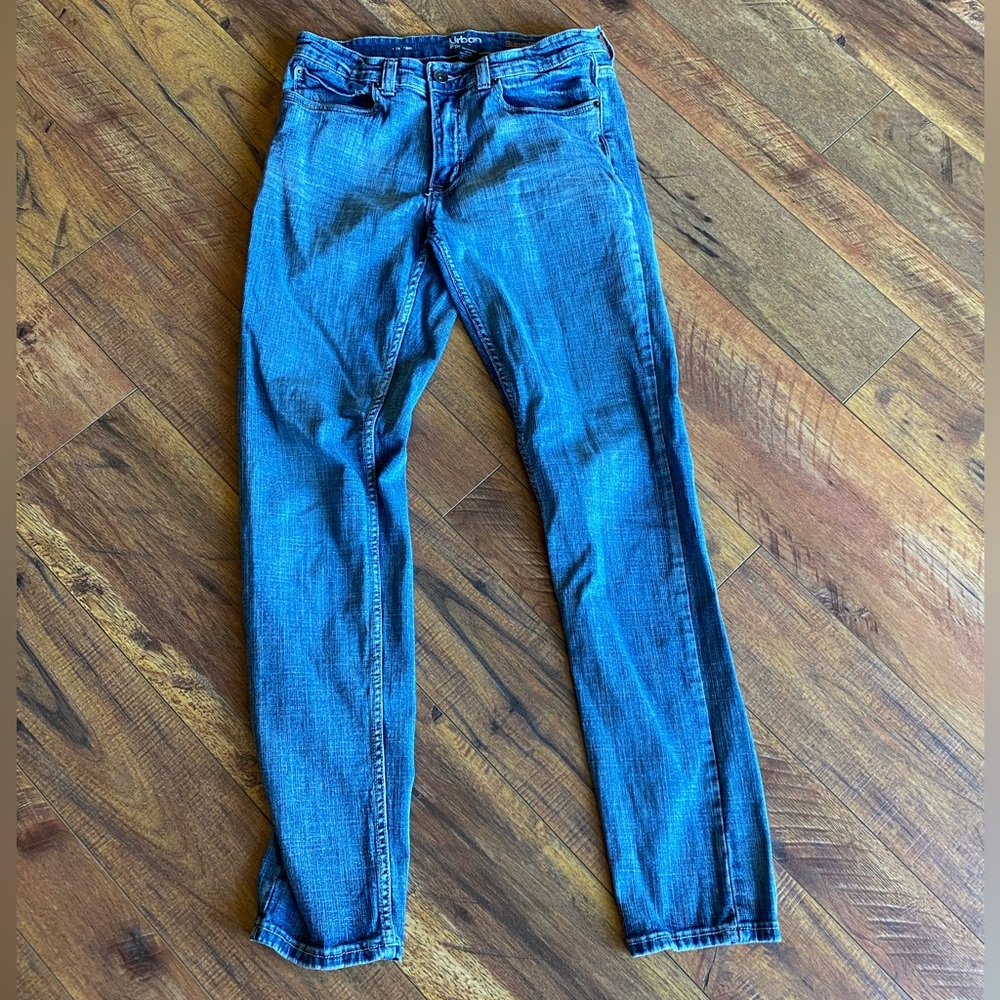 Urban Pipeline Jeans